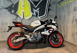 Neumotorrad Aprilia RS 457