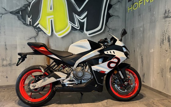 Neufahrzeug Aprilia RS 457 - Bild 1