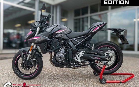 Neufahrzeug Suzuki GSX-8S - Bild 1 Neufahrzeug Suzuki GSX-8S - Bild 1