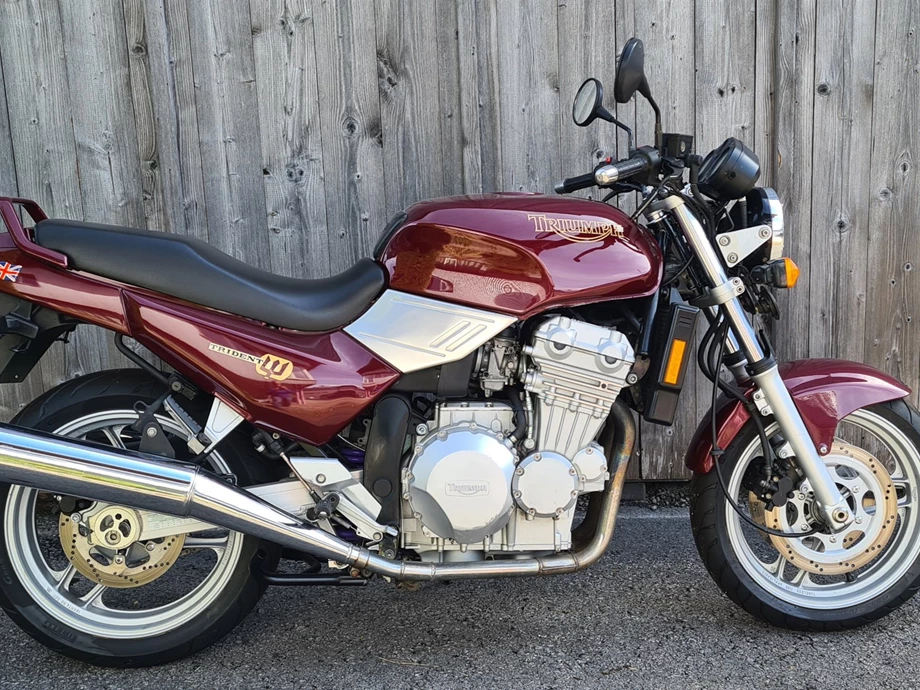 Angebot Triumph Trident 750 Bild 1: Angebot Triumph Trident 750