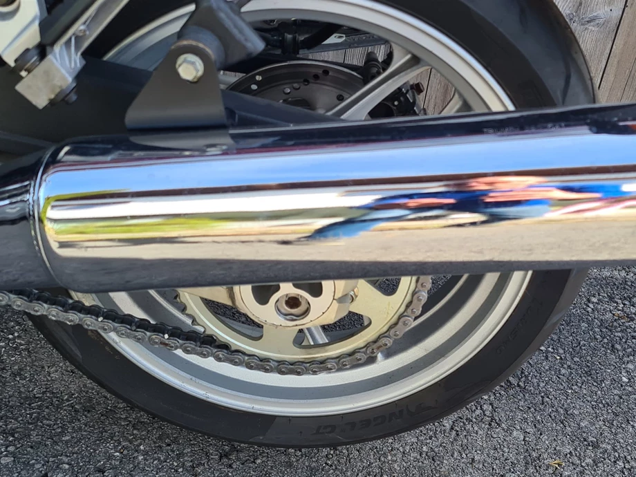 Angebot Triumph Trident 750 Bild 5: Angebot Triumph Trident 750