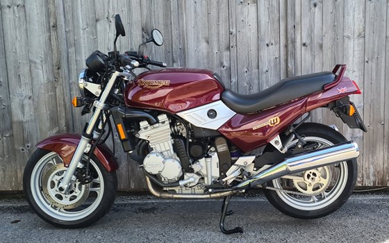 Gebrauchtmotorrad Triumph Trident 750 - Bild 2 Gebrauchtmotorrad Triumph Trident 750 - Bild 2