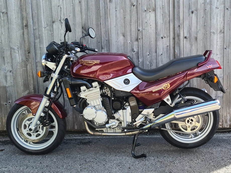 Angebot Triumph Trident 750 Bild 2: Angebot Triumph Trident 750
