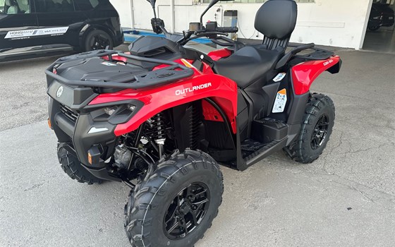 Neufahrzeug Can-Am Outlander - Bild 4 Neufahrzeug Can-Am Outlander - Bild 4