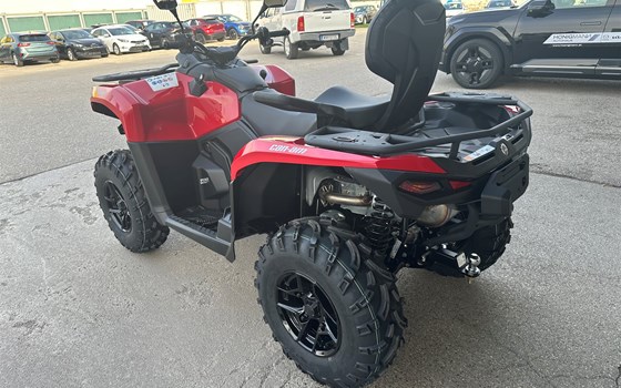 Neufahrzeug Can-Am Outlander - Bild 6 Neufahrzeug Can-Am Outlander - Bild 6