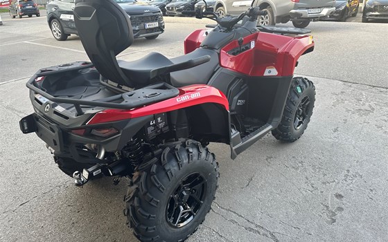 Neufahrzeug Can-Am Outlander - Bild 8 Neufahrzeug Can-Am Outlander - Bild 8