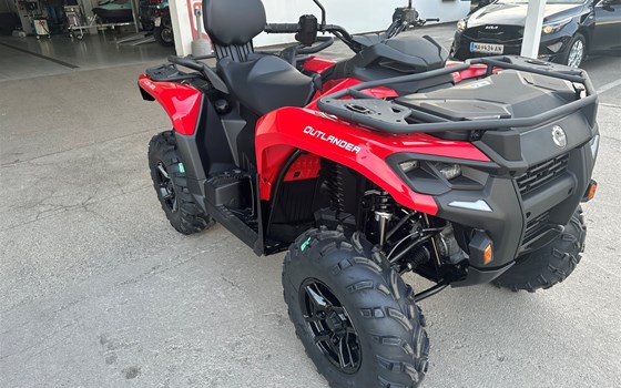 Neufahrzeug Can-Am Outlander - Bild 9 Neufahrzeug Can-Am Outlander - Bild 9