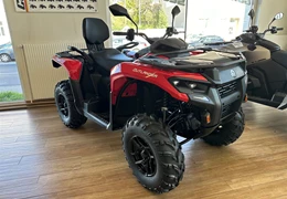 Neumotorrad Can-Am Outlander Neumotorrad Can-Am Outlander
