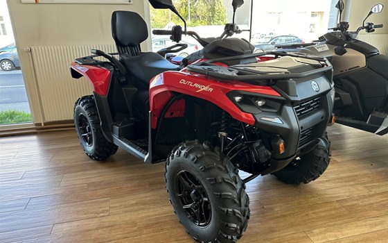 Neufahrzeug Can-Am Outlander - Bild 1 Neufahrzeug Can-Am Outlander - Bild 1