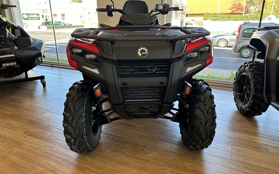 Neufahrzeug Can-Am Outlander - Bild 3 Neufahrzeug Can-Am Outlander - Bild 3
