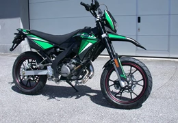 Neumotorrad Zündapp ZXM 50 Supermoto Neumotorrad Zündapp ZXM 50 Supermoto