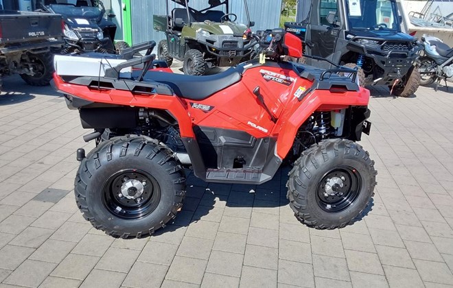 Polaris Sportsman 570 EPS