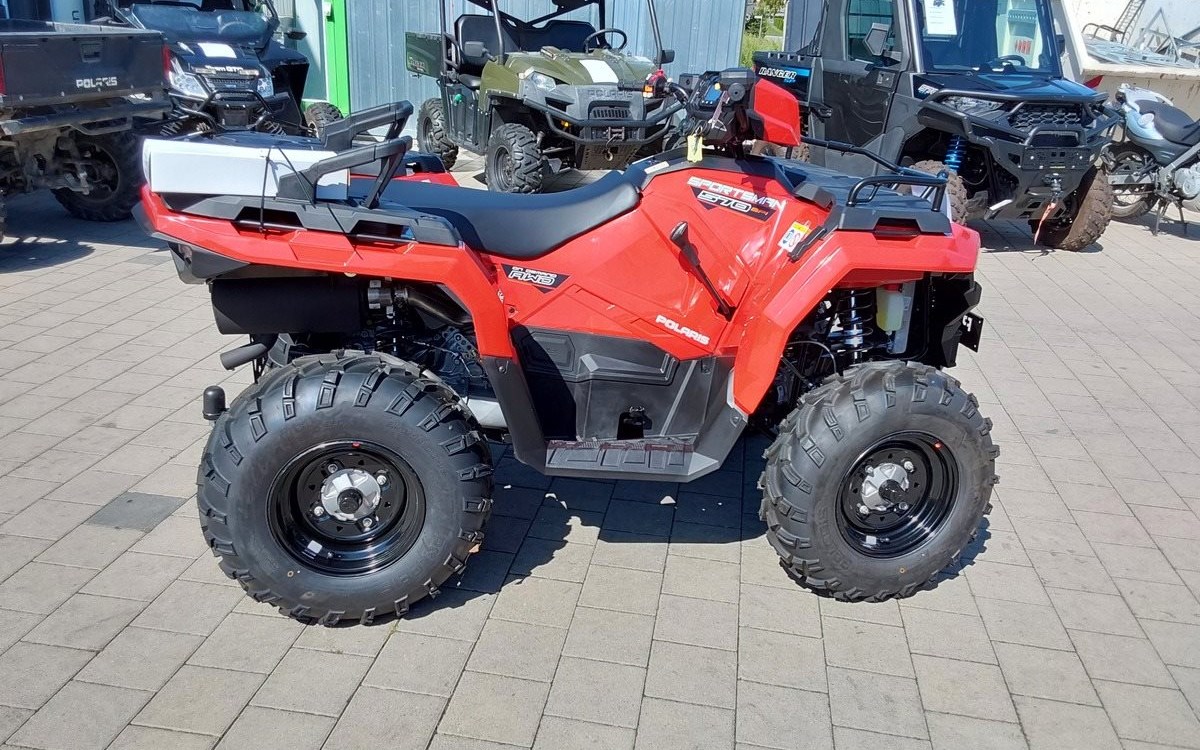 Angebot Polaris Sportsman 570 EPS