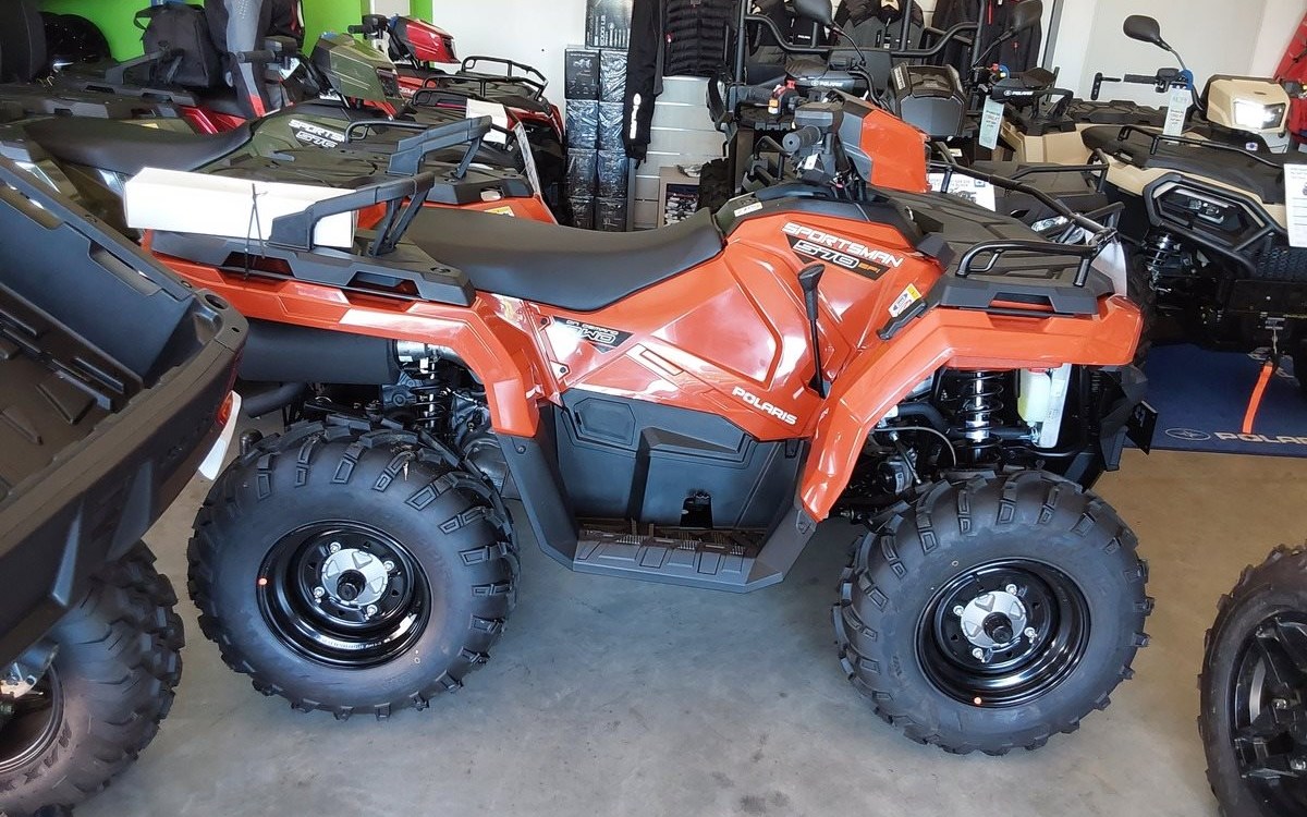 Angebot Polaris Sportsman 570 EPS