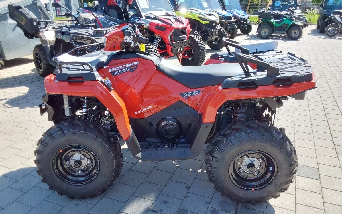 Angebot Polaris Sportsman 570 EPS