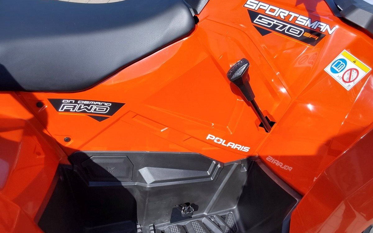 Angebot Polaris Sportsman 570 EPS