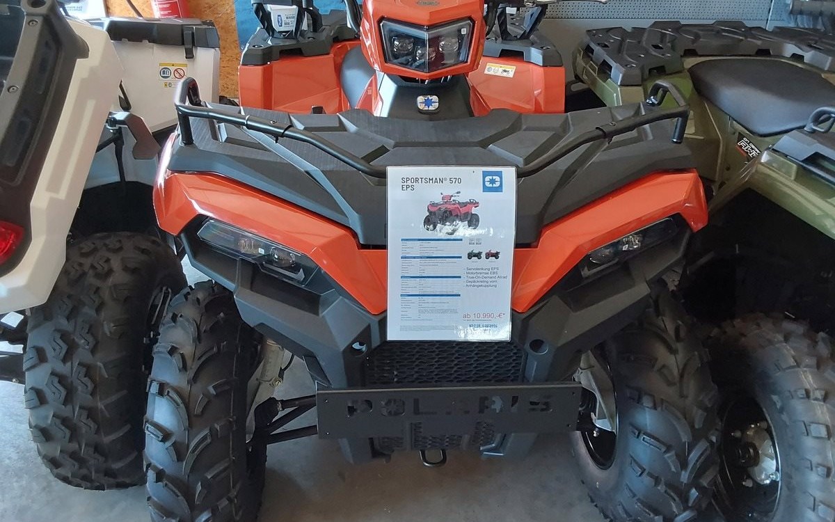 Angebot Polaris Sportsman 570 EPS