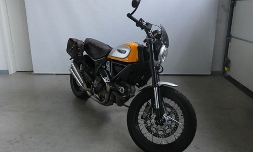 Ducati Scrambler Icon