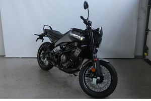 Angebot Husqvarna Svartpilen 401