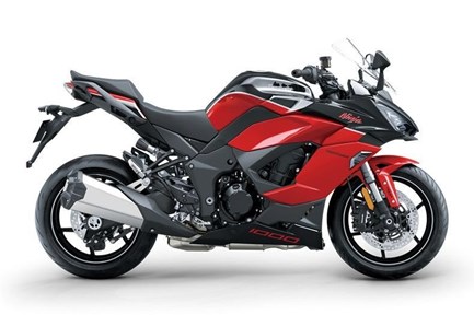 Kawasaki Ninja 1000SX 40th Anniversary