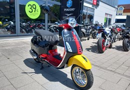 Gebrauchte Vespa Primavera 50 Disney Mickey Mouse Edition