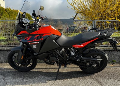 Gebrauchtfahrzeuge KTM 1090 Adventure