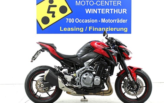 Motorrad Occasion Kawasaki Z900 - Bild 1