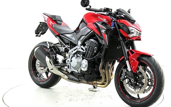 Motorrad Occasion Kawasaki Z900 - Bild 2
