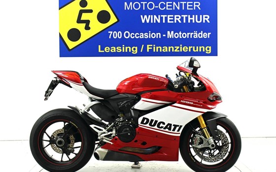 Motorrad Occasion Ducati Panigale V4 S - Bild 1