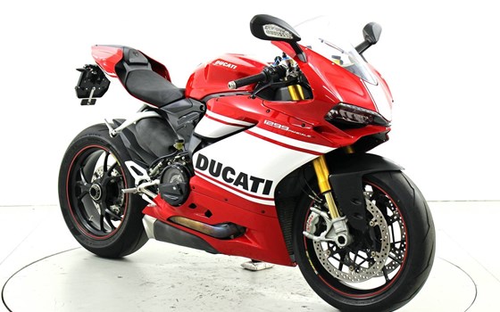 Motorrad Occasion Ducati Panigale V4 S - Bild 2
