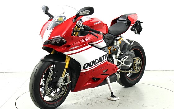 Motorrad Occasion Ducati Panigale V4 S - Bild 3
