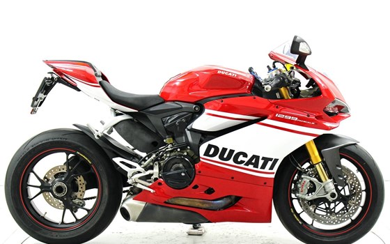 Motorrad Occasion Ducati Panigale V4 S - Bild 4