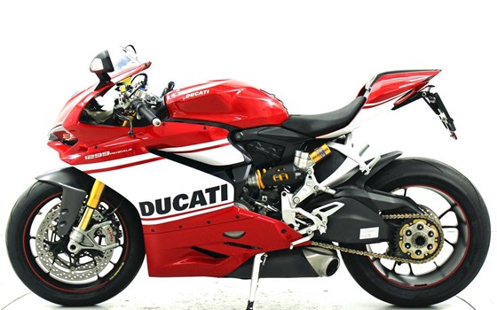 Motorrad Occasion Ducati Panigale V4 S - Bild 5