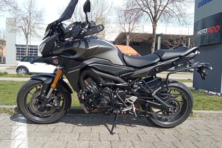 Yamaha MT-09