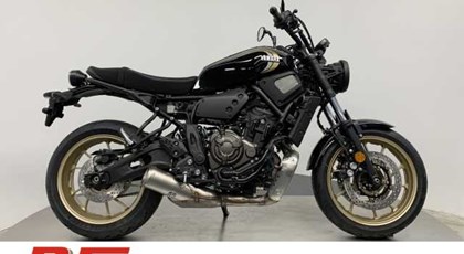 Neumotorrad Yamaha XSR700