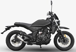 Neumotorrad Motobi DL 125 Scrambler