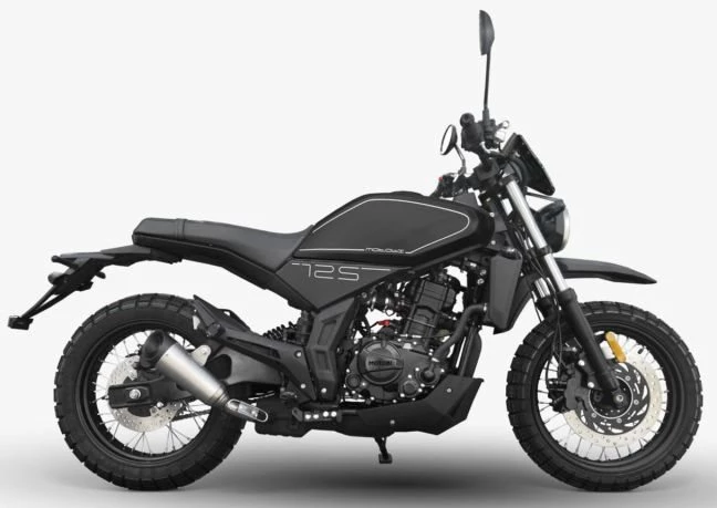 Angebot Motobi DL 125 Scrambler Bild 1: Angebot Motobi DL 125 Scrambler