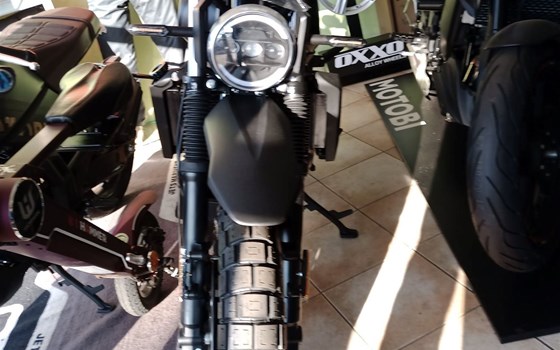 Neufahrzeug Motobi DL 125 Scrambler - Bild 10