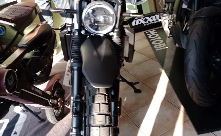 Angebot Motobi DL 125 Scrambler Bild 10: Angebot Motobi DL 125 Scrambler