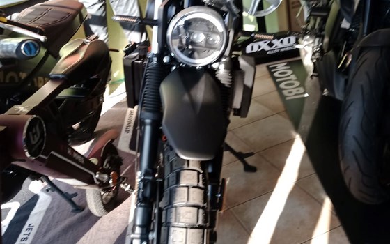 Neufahrzeug Motobi DL 125 Scrambler - Bild 11