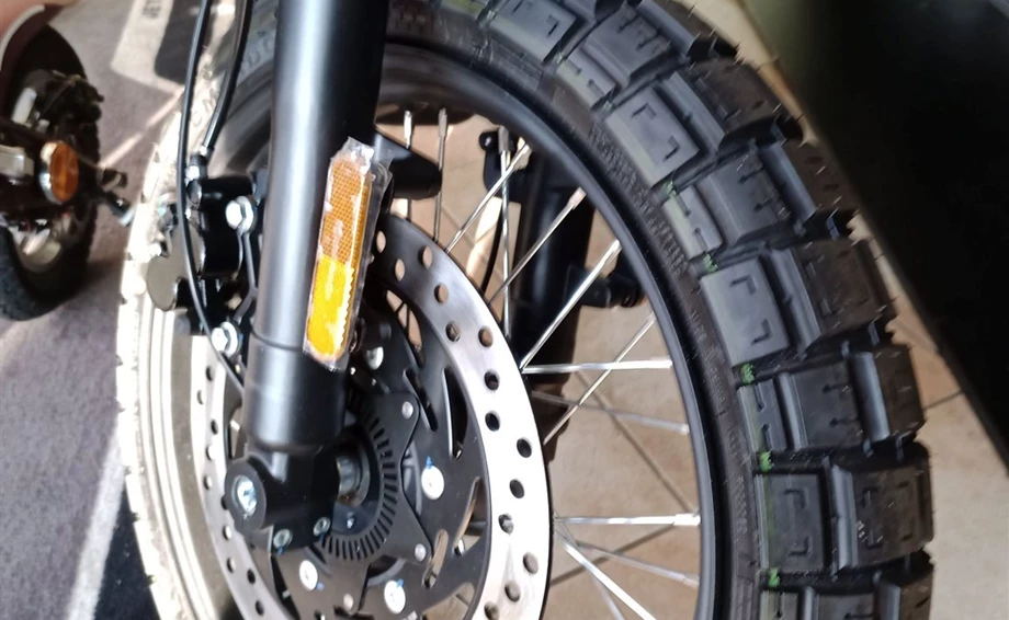 Angebot Motobi DL 125 Scrambler Bild 3: Angebot Motobi DL 125 Scrambler