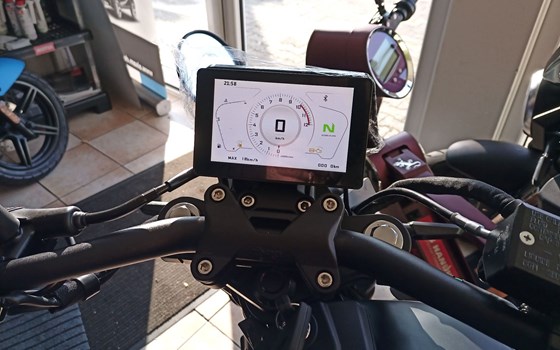 Neufahrzeug Motobi DL 125 Scrambler - Bild 5