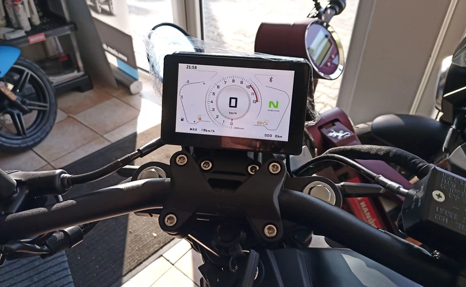 Angebot Motobi DL 125 Scrambler Bild 5: Angebot Motobi DL 125 Scrambler