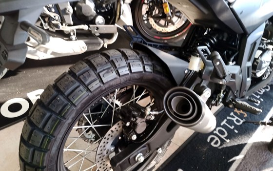 Neufahrzeug Motobi DL 125 Scrambler - Bild 6