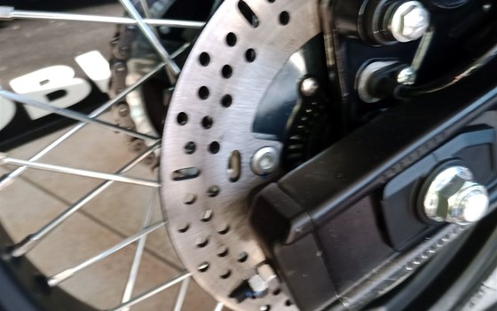 Neufahrzeug Motobi DL 125 Scrambler - Bild 7