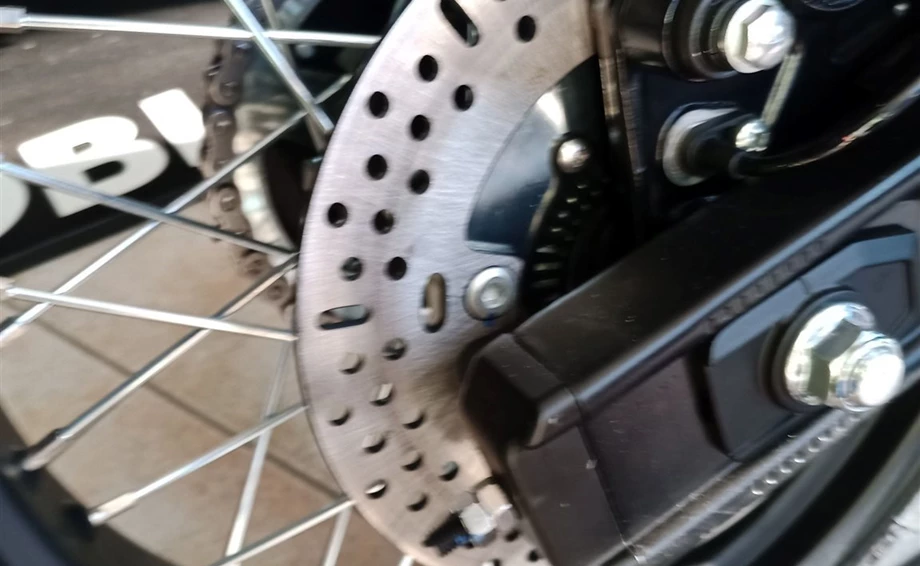 Angebot Motobi DL 125 Scrambler Bild 7: Angebot Motobi DL 125 Scrambler