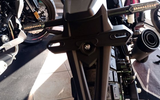 Neufahrzeug Motobi DL 125 Scrambler - Bild 9