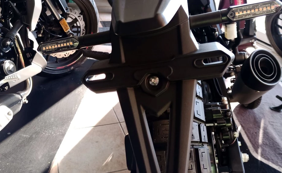 Angebot Motobi DL 125 Scrambler Bild 9: Angebot Motobi DL 125 Scrambler