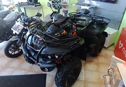 Neumotorrad Access Shade Xtreme 650 NG