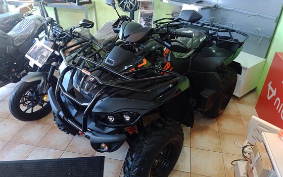 Neufahrzeug Access Shade Xtreme 650 NG - Bild 1